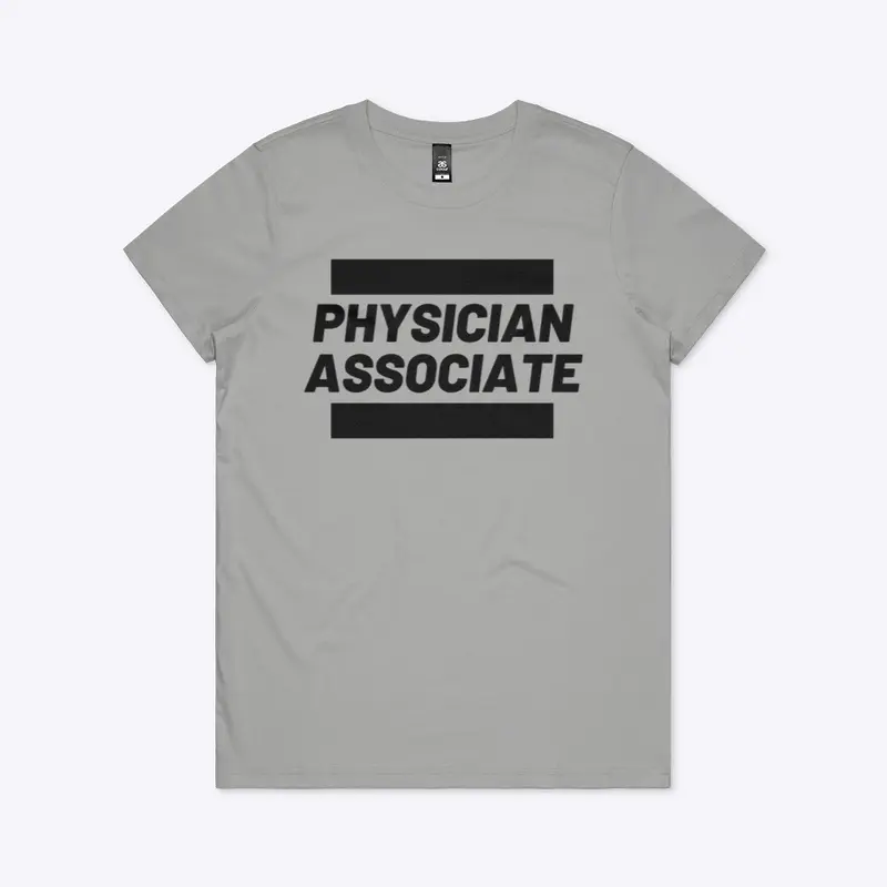 Physician Associate BOLD