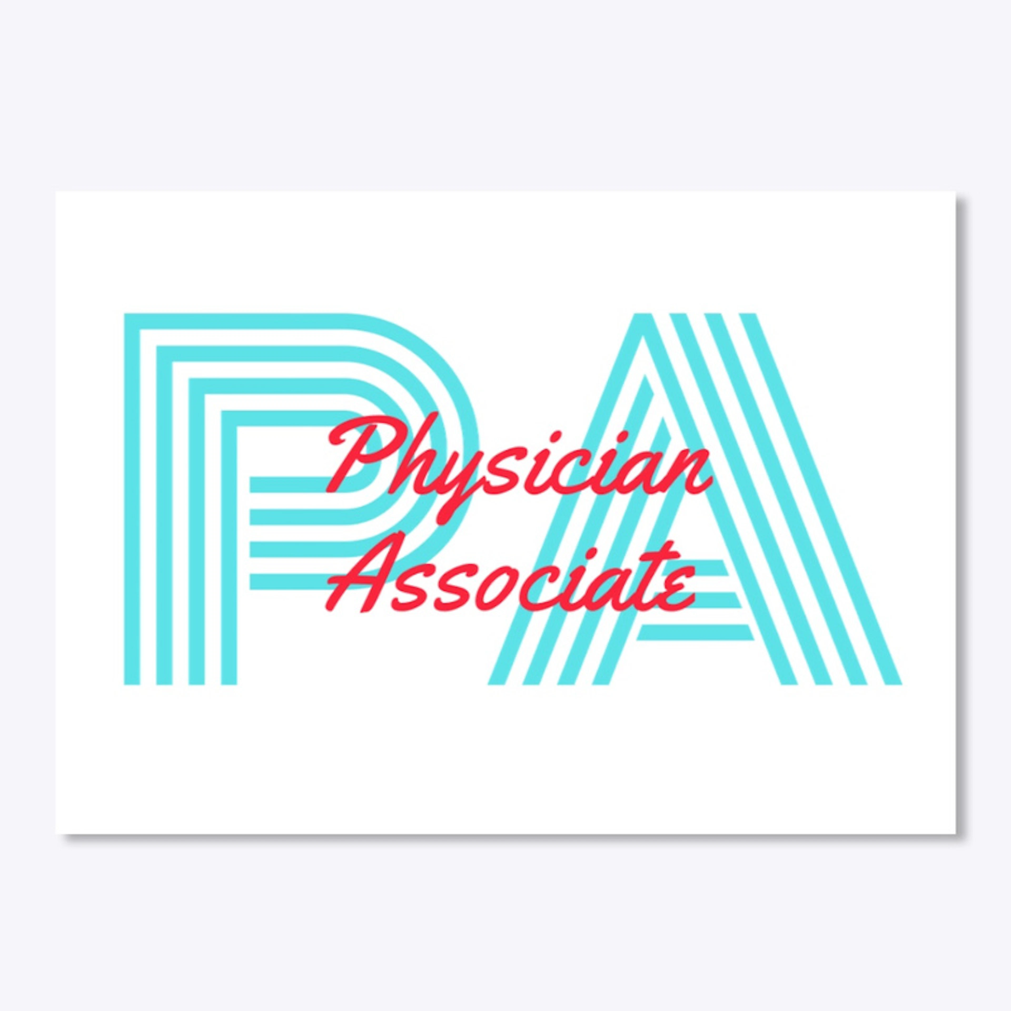 PA Physician Associate