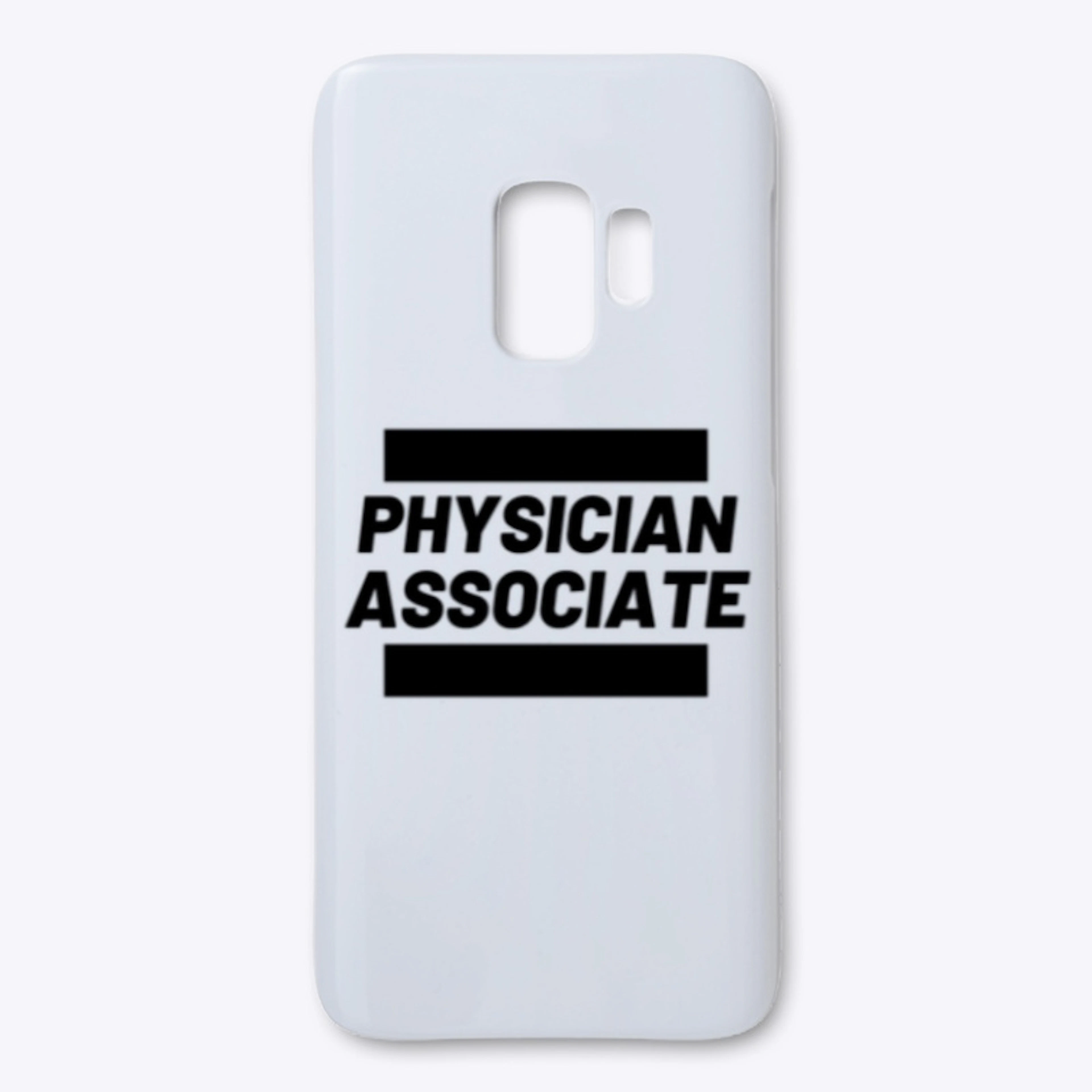Physician Associate BOLD