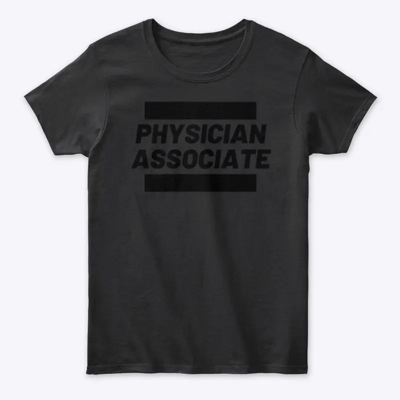 Physician Associate BOLD