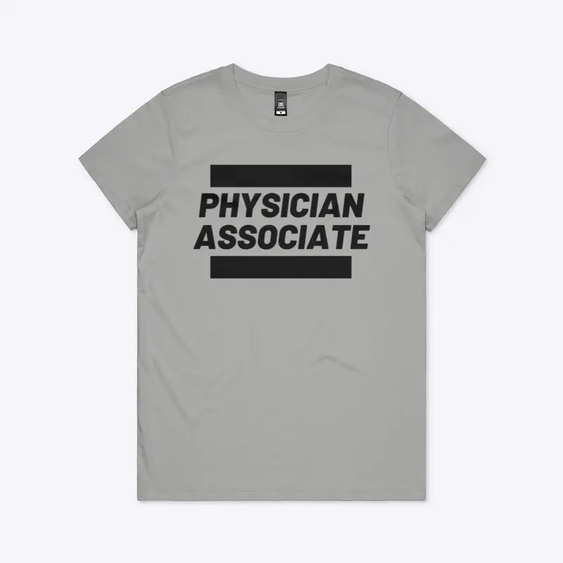 Physician Associate BOLD