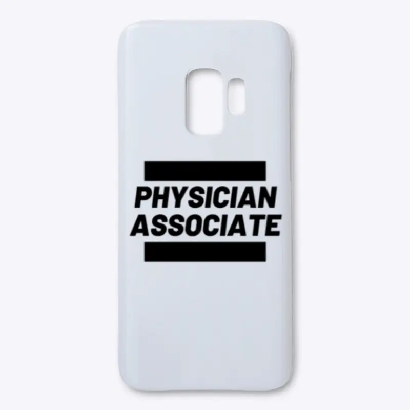 Physician Associate BOLD